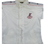 Karl Kani - Kani Kani Big Embroidered Logo Windbreaker 1990s Large Vintage Retro