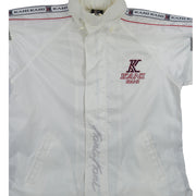 Karl Kani - Kani Kani Big Embroidered Logo Windbreaker 1990s Large Vintage Retro
