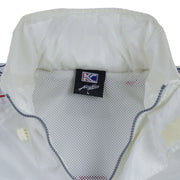 Karl Kani - Kani Kani Big Embroidered Logo Windbreaker 1990s Large Vintage Retro