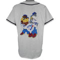 MLB - Toronto Blue Jays X Looney Tunes T-Shirt 1990s Large Vintage Retro
