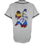 MLB - Toronto Blue Jays X Looney Tunes T-Shirt 1990s Large Vintage Retro