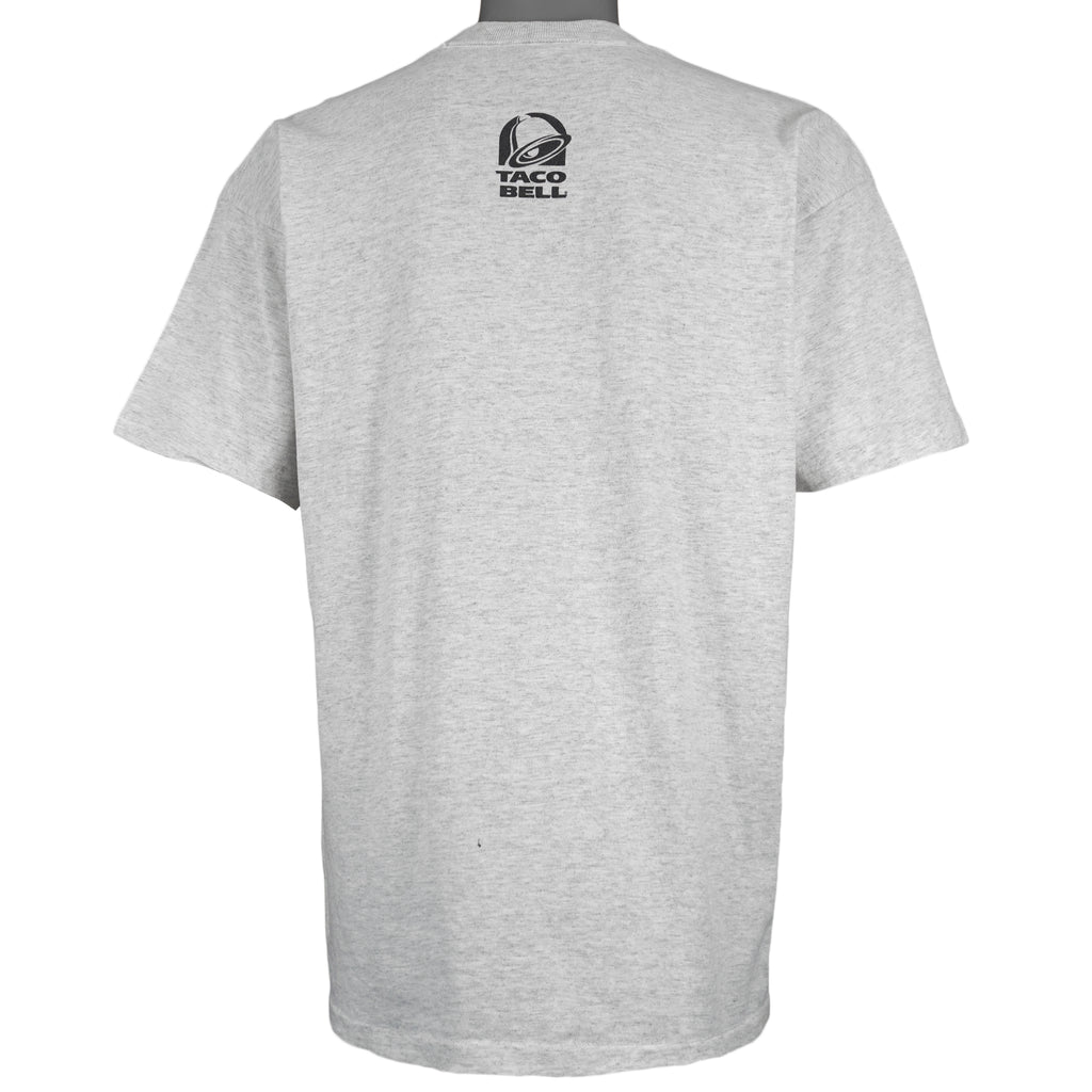 Vintage - Can't This Boat Go Any Faster, Taco Bell T-Shirt 1999 X-Large Vintage Retro
