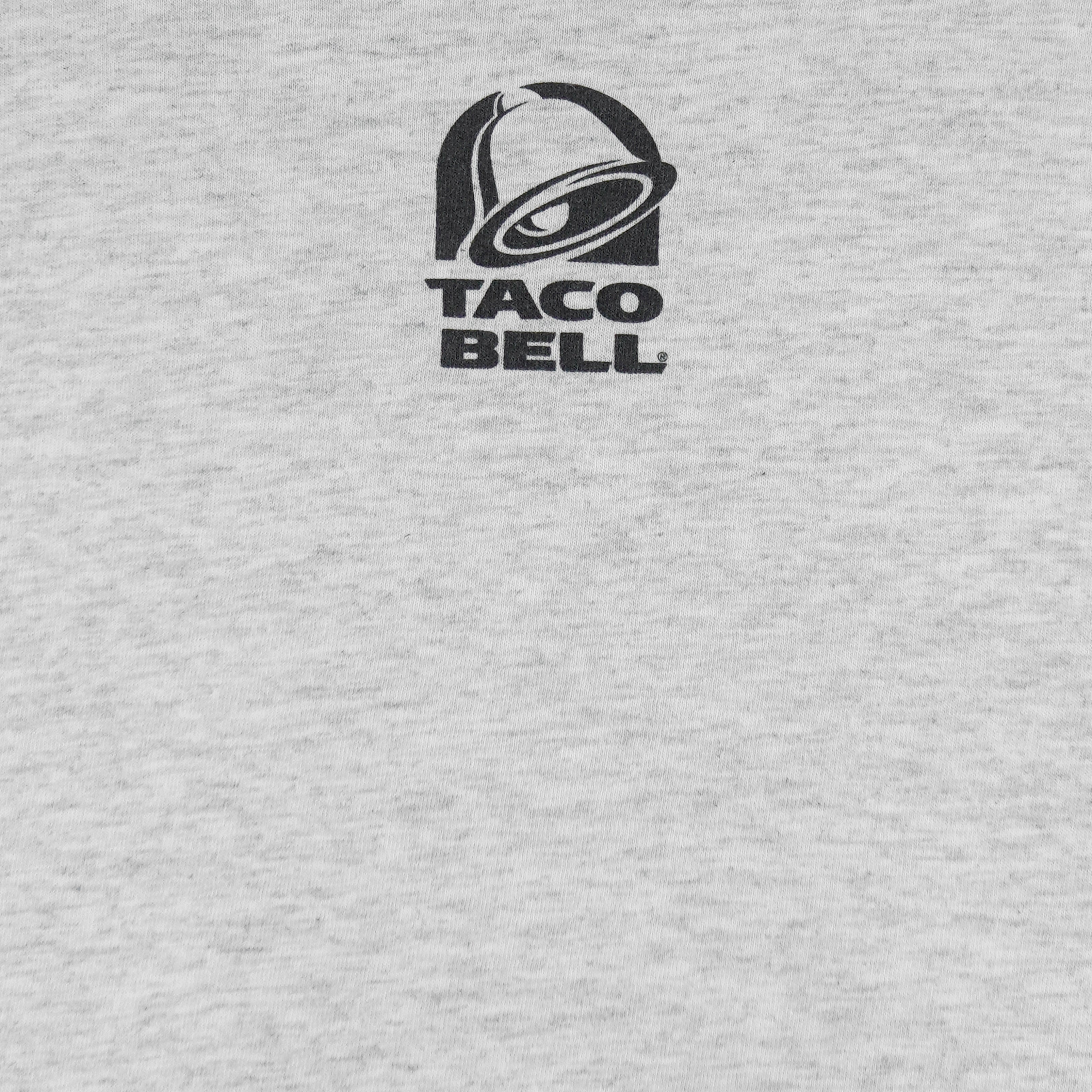 Vintage - Can't This Boat Go Any Faster, Taco Bell T-Shirt 1999 X-Large Vintage Retro