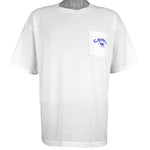 Vintage (Camel) - A Pack Of Camels Spell-Out T-Shirt 1990 X-Large Vintage Retro