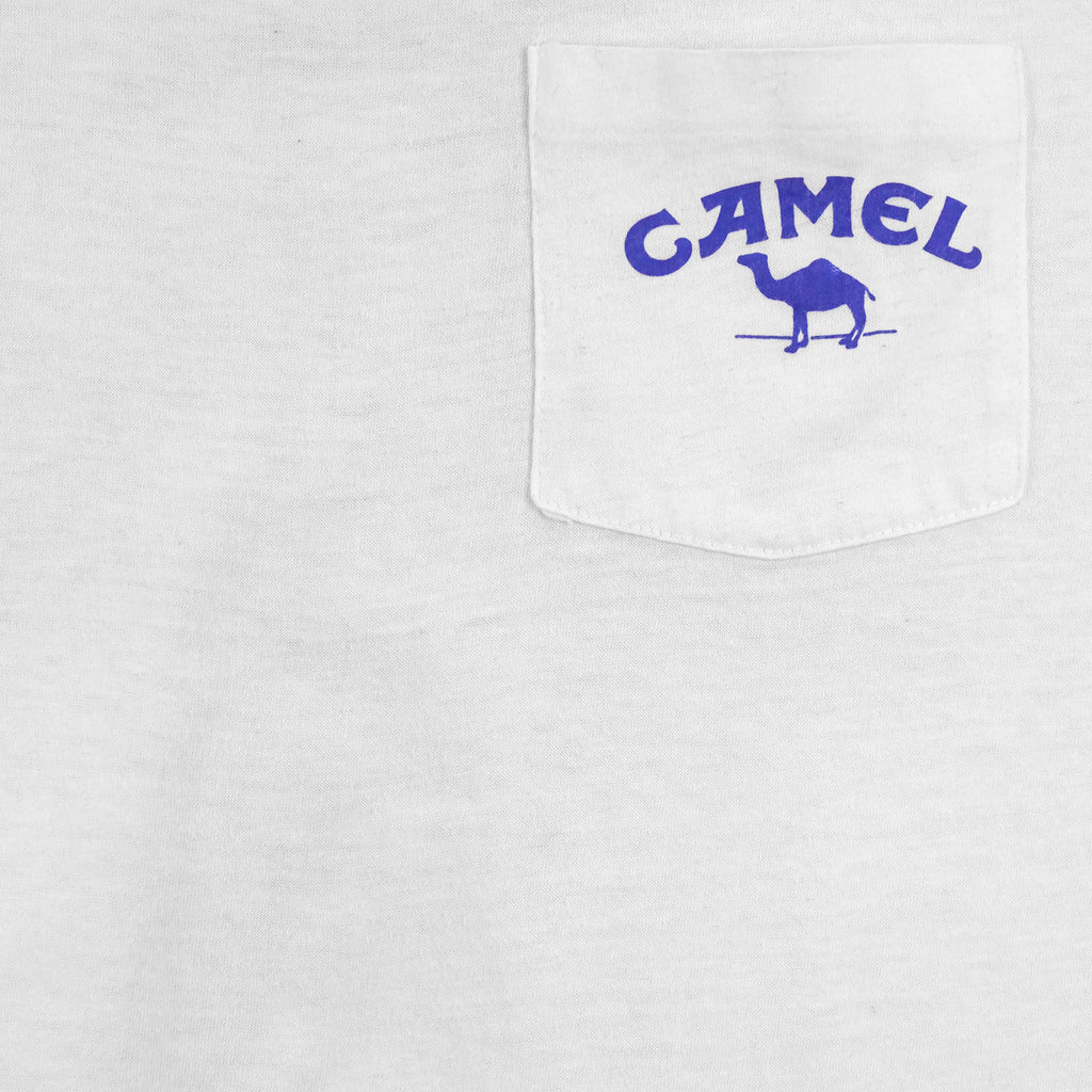 Vintage (Camel) - A Pack Of Camels Spell-Out T-Shirt 1990 X-Large Vintage Retro