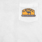Vintage (Camel) - Motorsports Spell-Out T-Shirt 1993 X-Large Vintage Retro