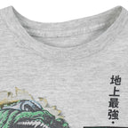 Nike - Godzilla x Barkley World Tour T-Shirt 1992 medium Vintage Retro