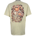 Vintage (Camel) - Joe Camel in Camouflage T-Shirt 1992 X-Large Vintage Retro