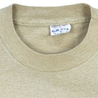 Vintage (Camel) - Joe Camel in Camouflage T-Shirt 1992 X-Large Vintage Retro
