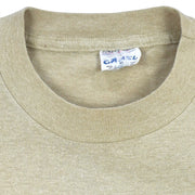 Vintage (Camel) - Joe Camel in Camouflage T-Shirt 1992 X-Large Vintage Retro