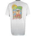 Vintage (Camel) - Tell Them Joe Sent You Beach Club T-Shirt 1990s X-Large Vintage Retro