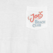 Vintage (Camel) - Tell Them Joe Sent You Beach Club T-Shirt 1990s X-Large Vintage Retro