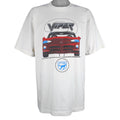 Vintage (Alore) - Dodge Viper Classic Car T-Shirt 1990s X-Large Vintage Retro