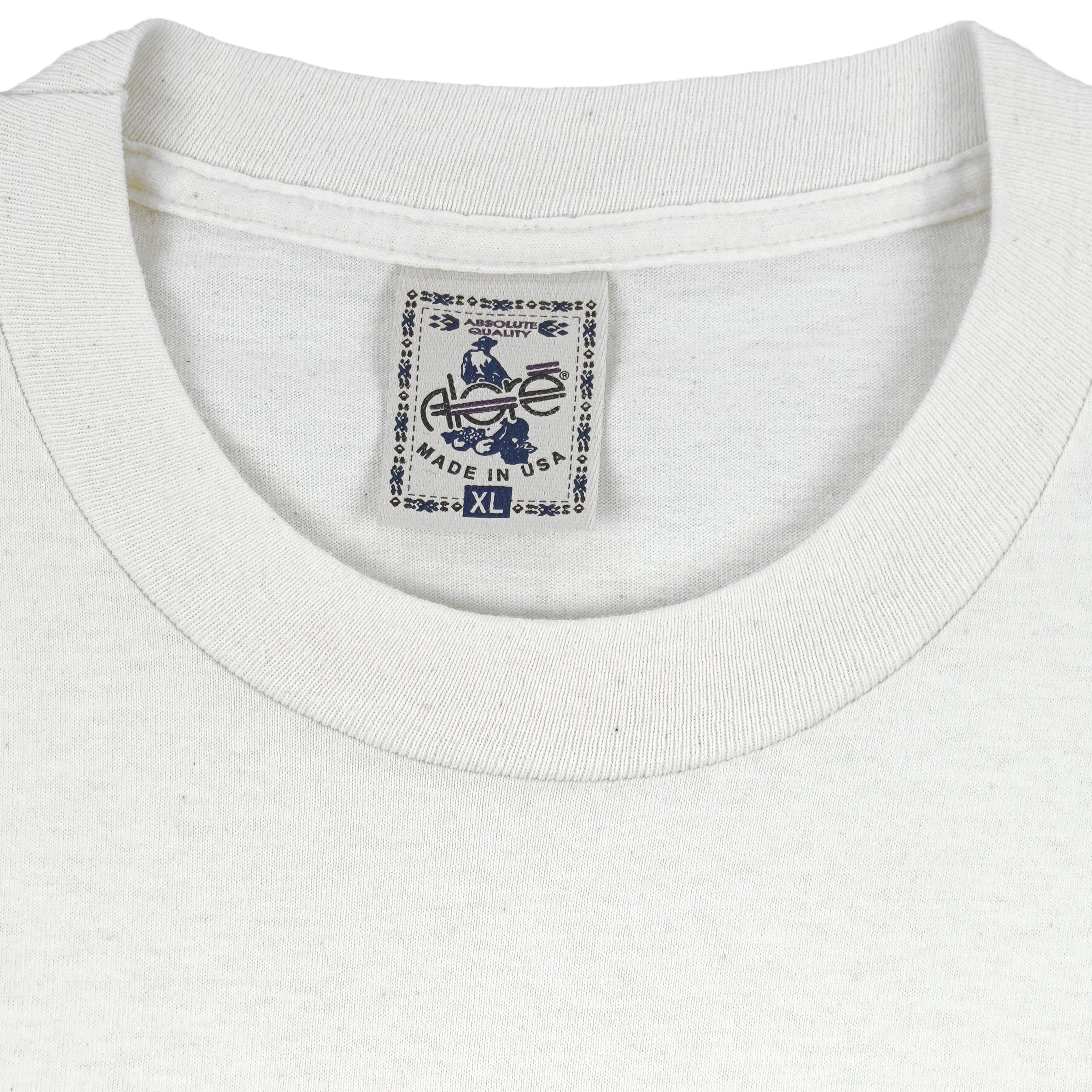 Vintage (Alore) - Dodge Viper Classic Car T-Shirt 1990s X-Large Vintage Retro