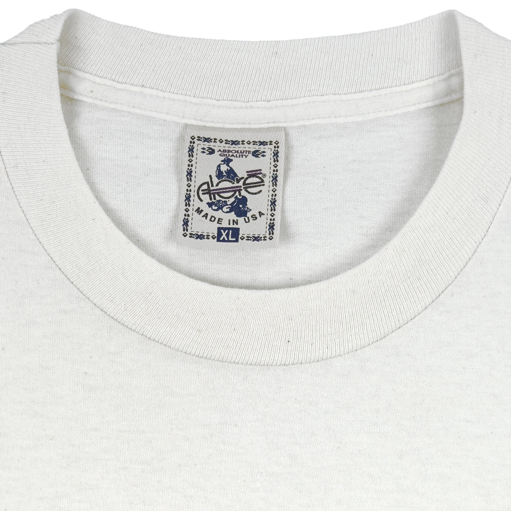 Vintage (Alore) - Dodge Viper Classic Car T-Shirt 1990s X-Large Vintage Retro