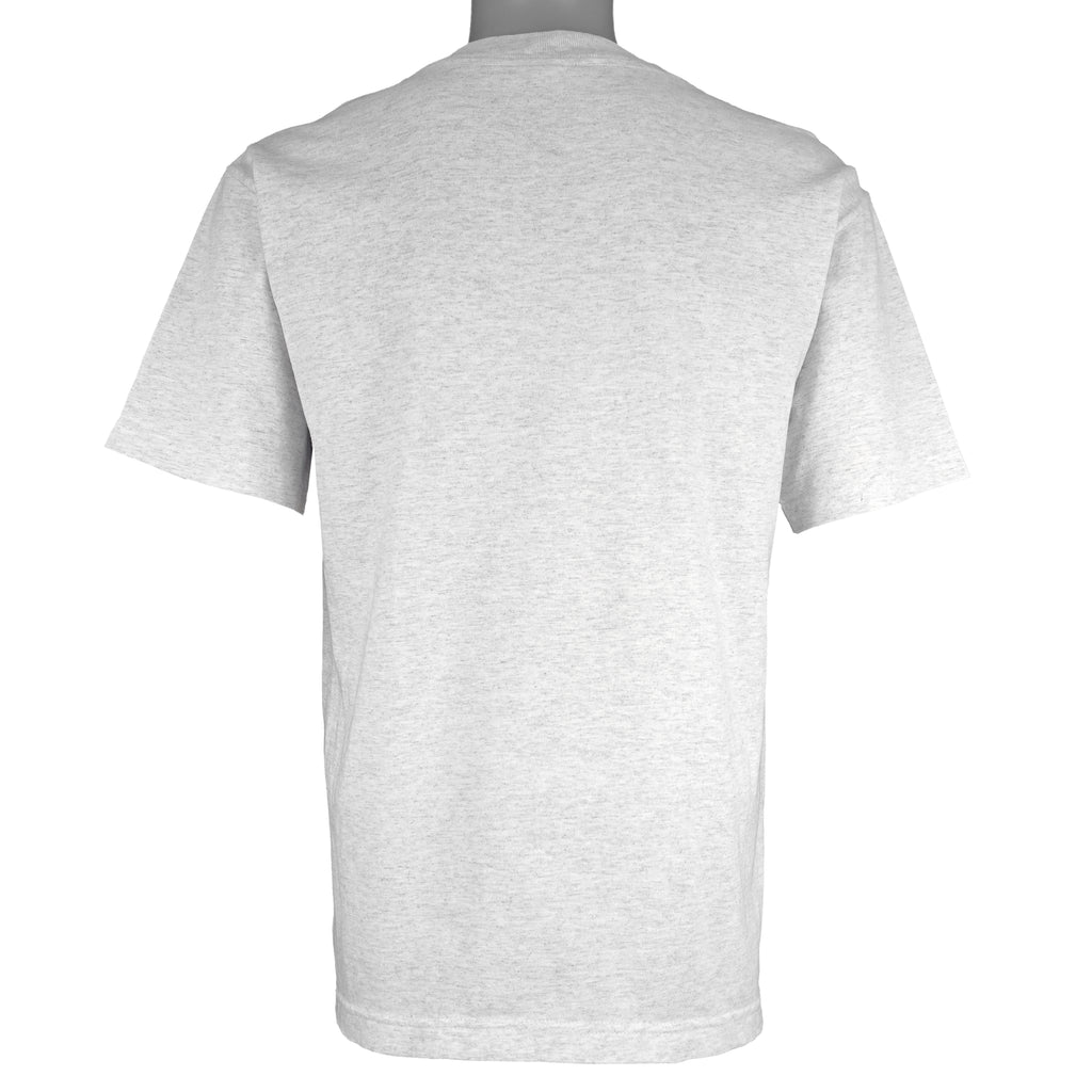 Vintage (AAA) - Buttwiser, King Of Rears T-Shirt 1990s Medium Vintage Retro