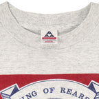 Vintage (AAA) - Buttwiser, King Of Rears T-Shirt 1990s Medium Vintage Retro