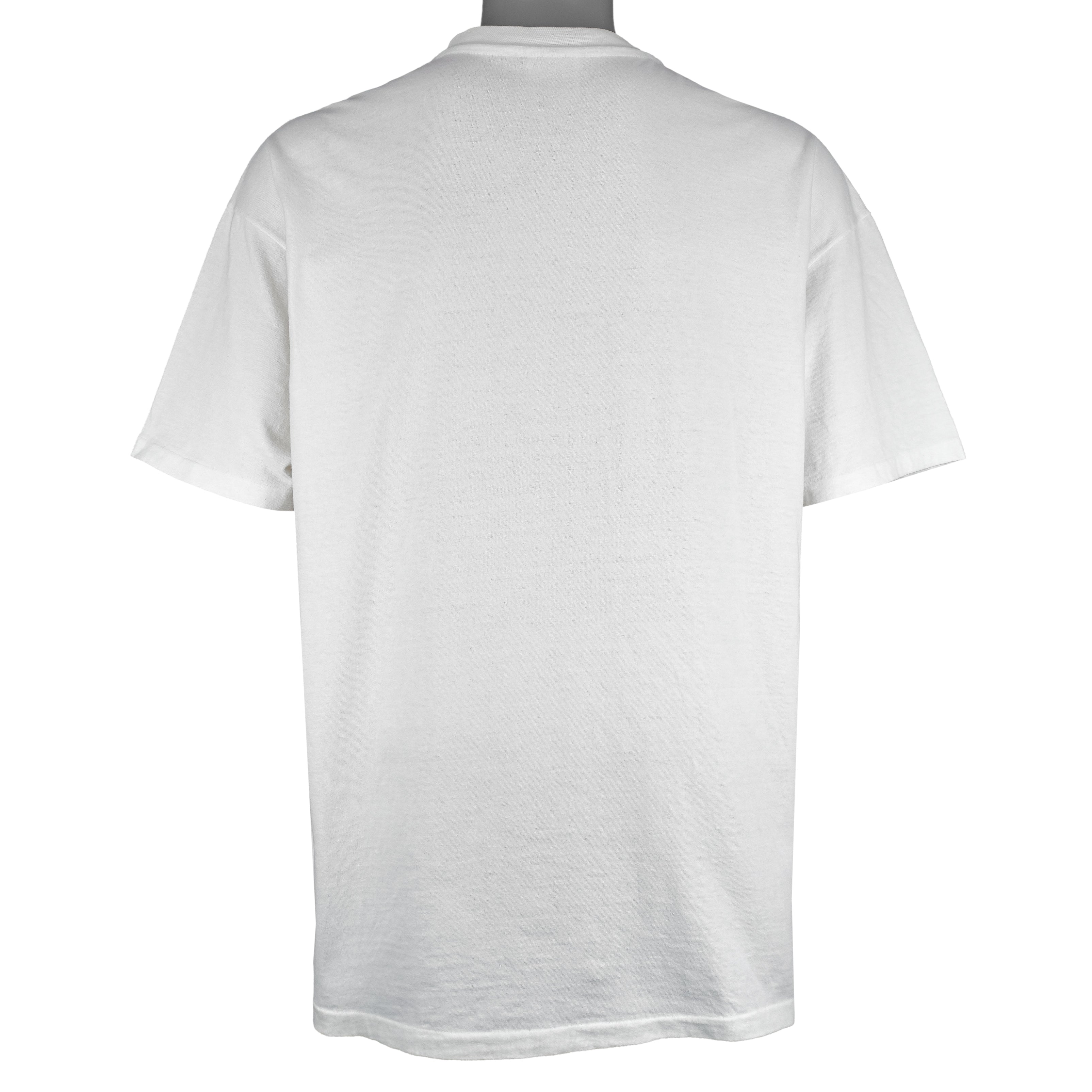 Vintage (Hanes) - Dodge The Original Charger T-Shirt 1990s X-Large Vintage Retro