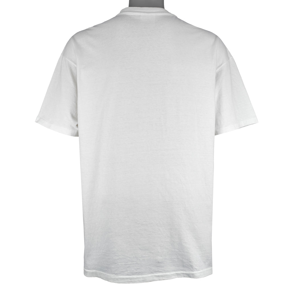 Vintage (Hanes) - Dodge The Original Charger T-Shirt 1990s X-Large Vintage Retro