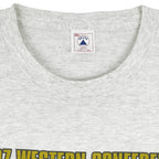 NBA (Delta) - Utah Jazz NBA Finals Champions T-Shirt 1997 XX-Large Vintage Retro Basketball