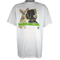 Vintage (Balzout) - Free Taco Bell T-Shirt 1998 X-Large Vintage Retro