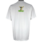Vintage (Balzout) - Free Taco Bell T-Shirt 1998 X-Large Vintage Retro