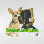 Vintage (Balzout) - Free Taco Bell T-Shirt 1998 X-Large Vintage Retro