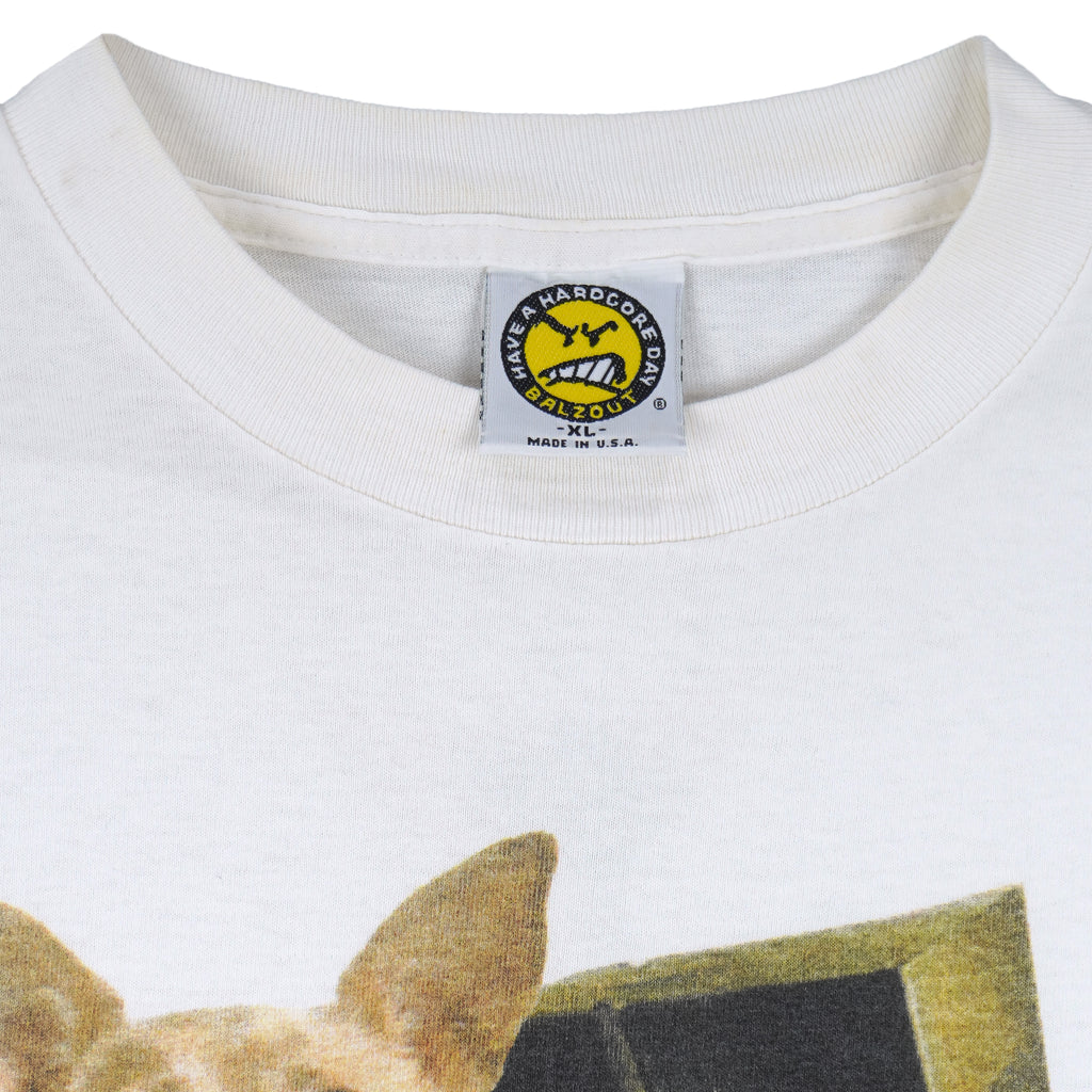 Vintage (Balzout) - Free Taco Bell T-Shirt 1998 X-Large