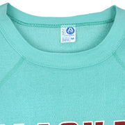 Vintage (Artex) - Alaska Iditarod 18 Sled Dog Race Crew Neck Sweatshirt 1990 Medium