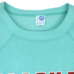Vintage (Artex) - Alaska Iditarod 18 Sled Dog Race Crew Neck Sweatshirt 1990 Medium