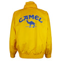 Vintage (Camel) - Lightweight Hooded Jacket 1990s Medium