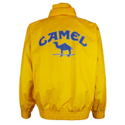 Vintage (Camel) - Lightweight Hooded Jacket 1990s Medium
