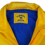 Vintage (Camel) - Lightweight Hooded Jacket 1990s Medium