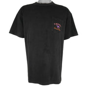 Vintage (Camel) - Smokin Joe Genuine Taste T-Shirt 1994 X-Large Vintage Retro