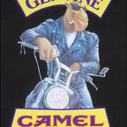 Vintage (Camel) - Smokin Joe Genuine Taste T-Shirt 1994 X-Large Vintage Retro
