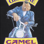 Vintage (Camel) - Smokin Joe Genuine Taste T-Shirt 1994 X-Large Vintage Retro