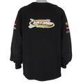 Ski-Doo - Black & Yellow Crew Neck Sweatshirt 2000s X-Large Vintage Retro