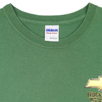 Vintage (Gildan) - Chevrolet Rock Solid Monster Truck T-Shirt 1990s Large Vintage Retro