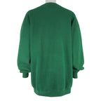 Vintage (Santee) - Green Arctic Cat Crew Neck Sweatshirt 2000s X-Large Vintage Retro