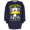 Vintage - World Famous ECKO UNLTD Crew Neck Sweatshirt 1990s XXX-Large Vintage Retro