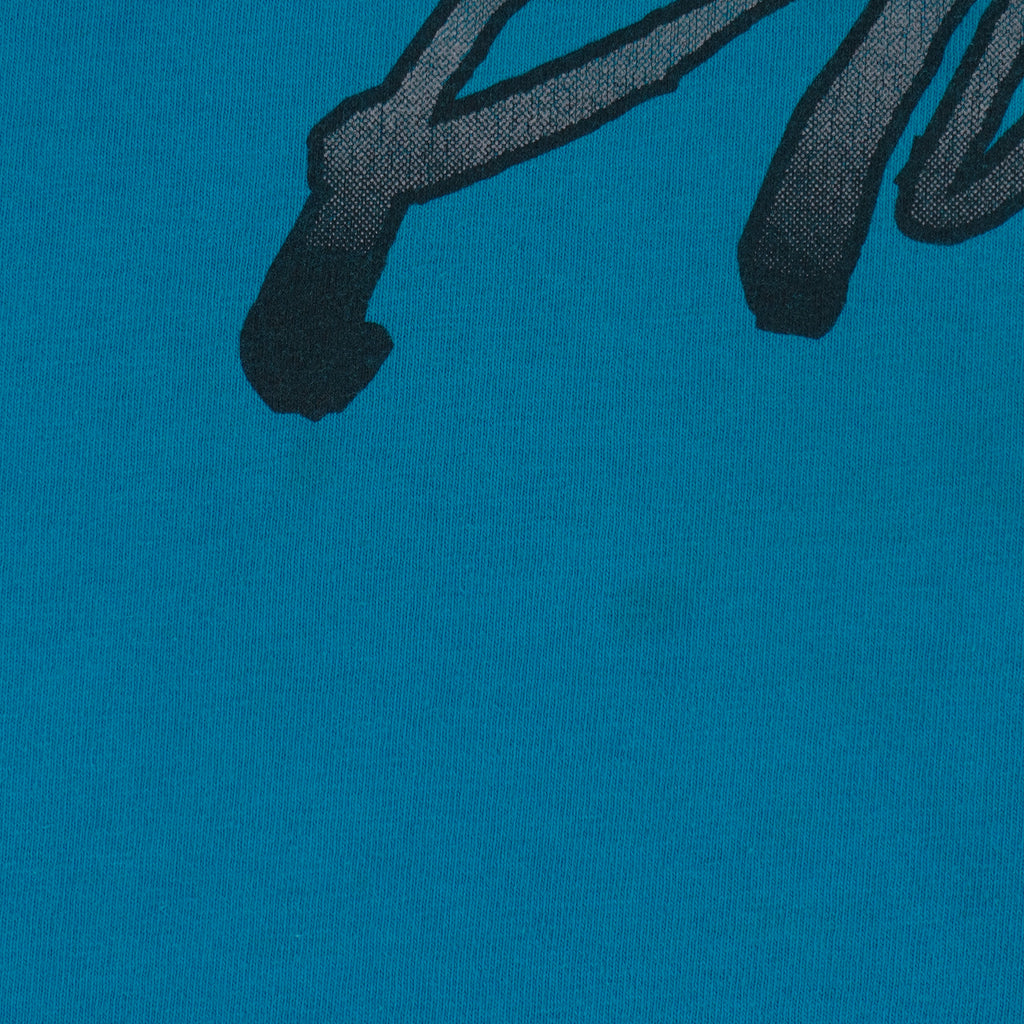 NHL (Competitor) - San Jose Sharks Playoff Season T-Shirt 1994 X-Large Vintage Retro Hockey