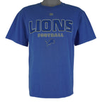 NFL - Detroit Lions Spell-Out T-Shirt 2000s Medium Vintage Retro Football
