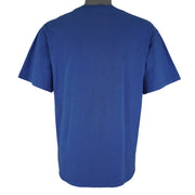 NFL - Detroit Lions Spell-Out T-Shirt 2000s Medium Vintage Retro Football