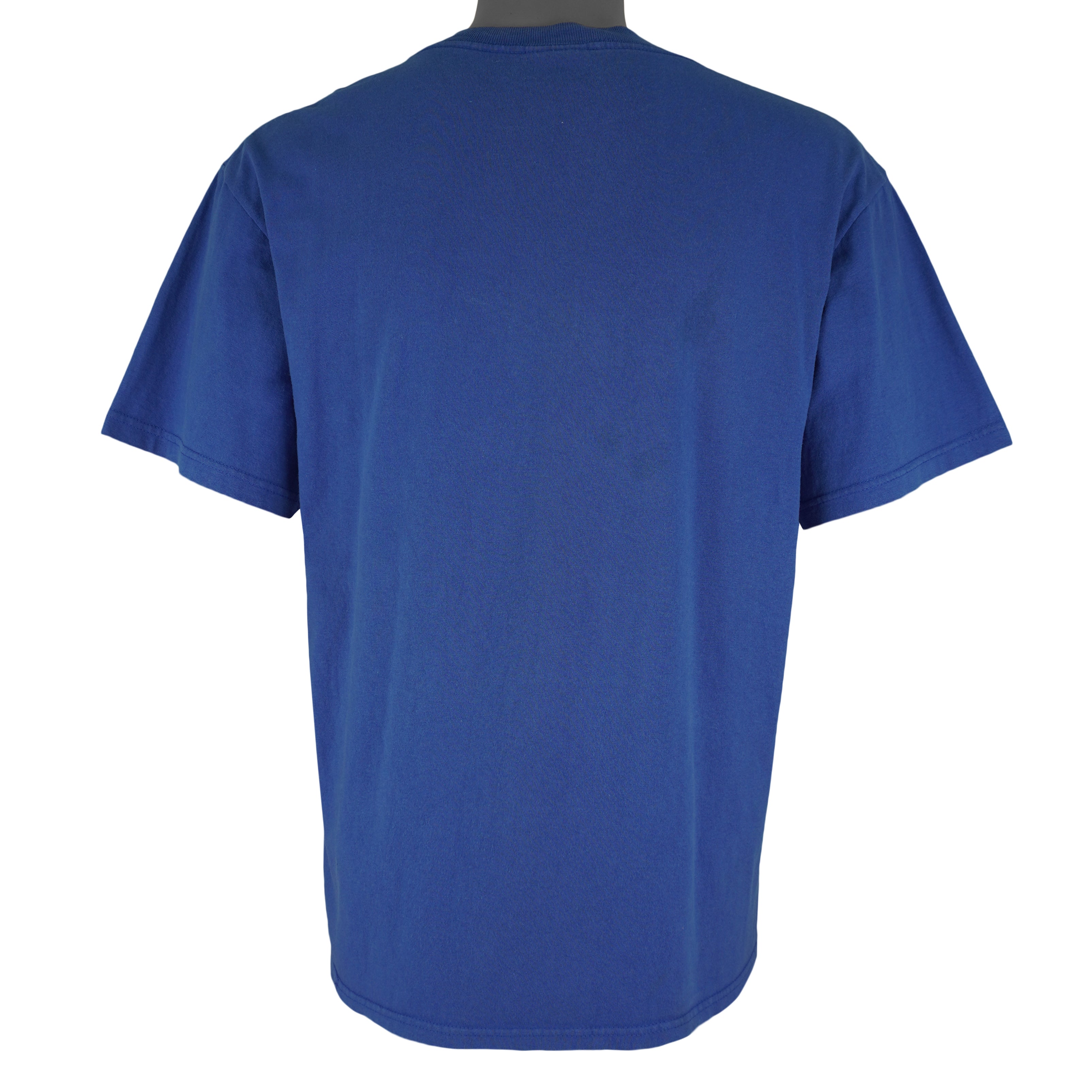 NFL - Detroit Lions Spell-Out T-Shirt 2000s Medium Vintage Retro Football