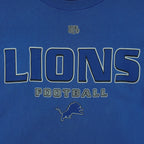 NFL - Detroit Lions Spell-Out T-Shirt 2000s Medium Vintage Retro Football