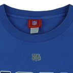 NFL - Detroit Lions Spell-Out T-Shirt 2000s Medium Vintage Retro Football