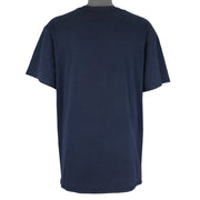 NFL (Concept) - Tennessee Titans Big Logo T-Shirt 1990s X-Large Vintage Retro Football