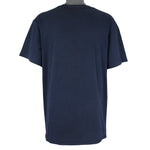 NFL (Concept) - Tennessee Titans Big Logo T-Shirt 1990s X-Large Vintage Retro Football