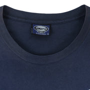 NFL (Concept) - Tennessee Titans Big Logo T-Shirt 1990s X-Large Vintage Retro Football