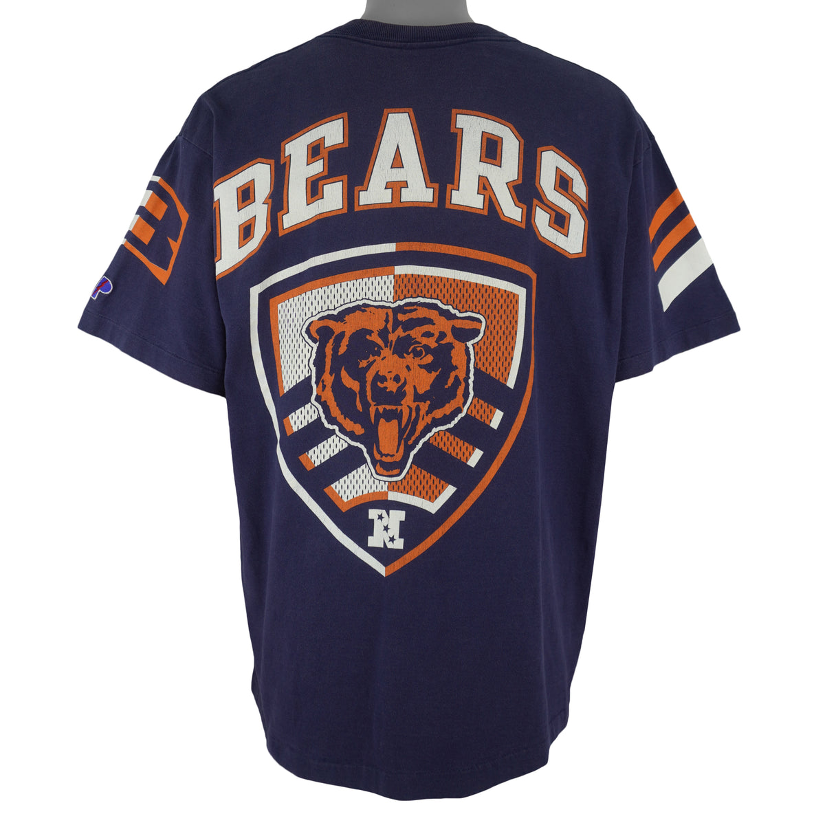 NFL (Pro Player) - Chicago Bears Single Stitch T-Shirt 1997 X-Large Vintage Retro Football